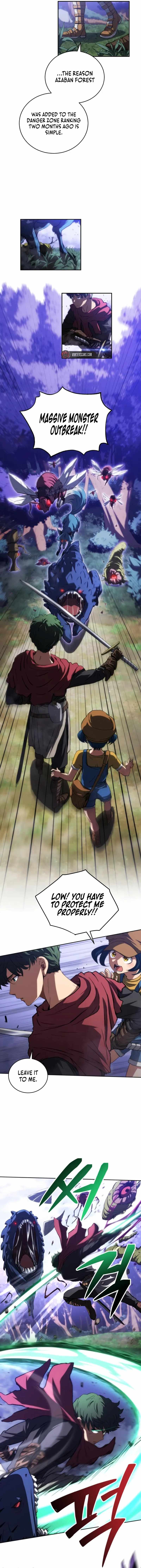 Wild Ranker Chapter 9 4